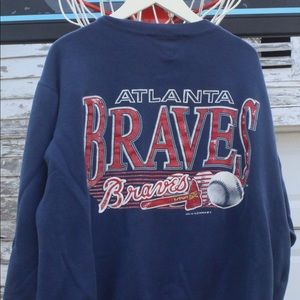 Vintage Atlanta Braves